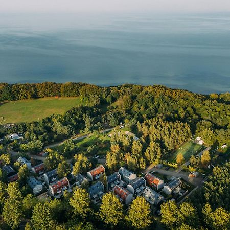 Rosevia Resort & Spa Jastrzębia Góra Esterno foto