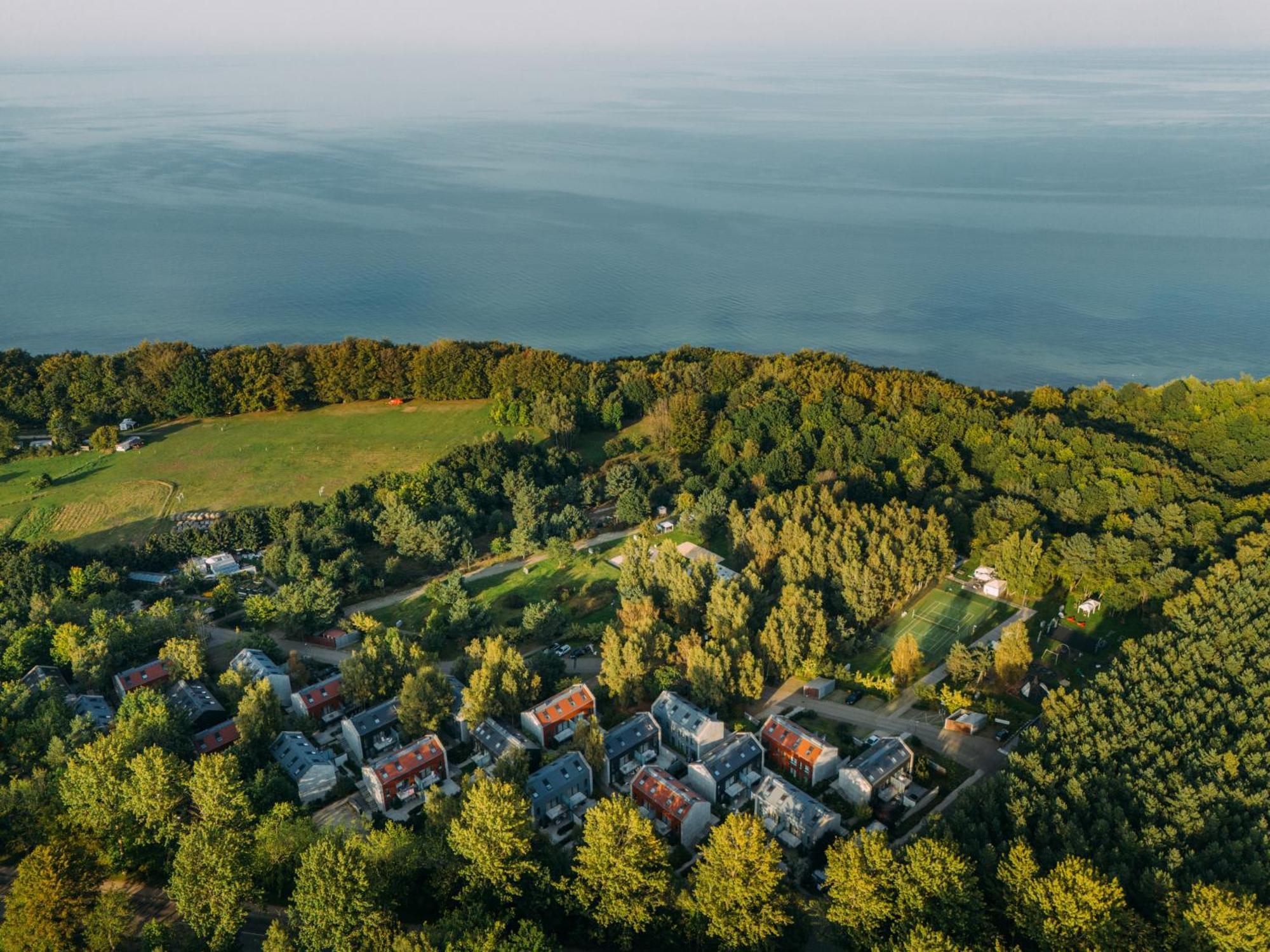 Rosevia Resort & Spa Jastrzębia Góra Esterno foto