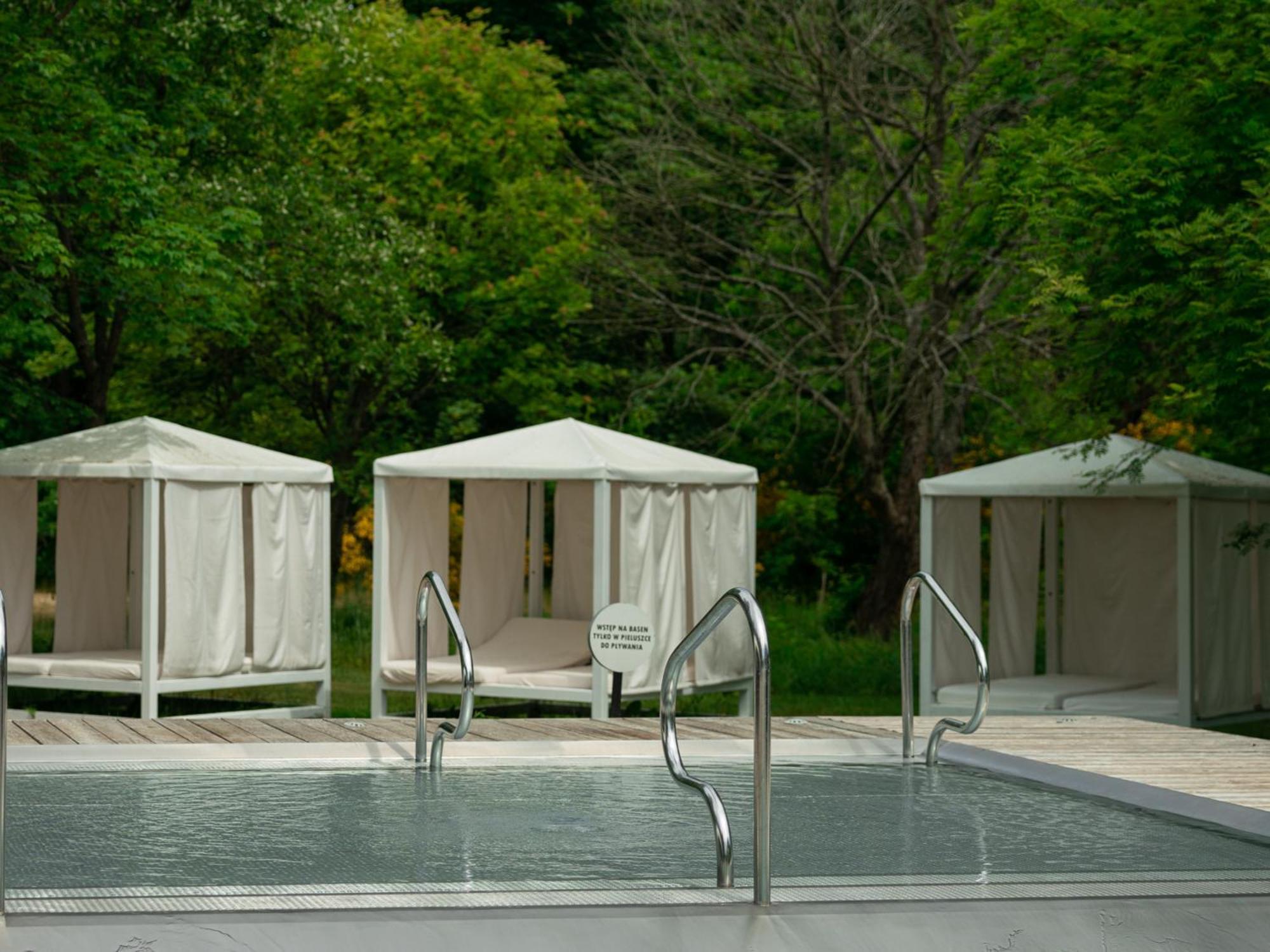 Rosevia Resort & Spa Jastrzębia Góra Esterno foto