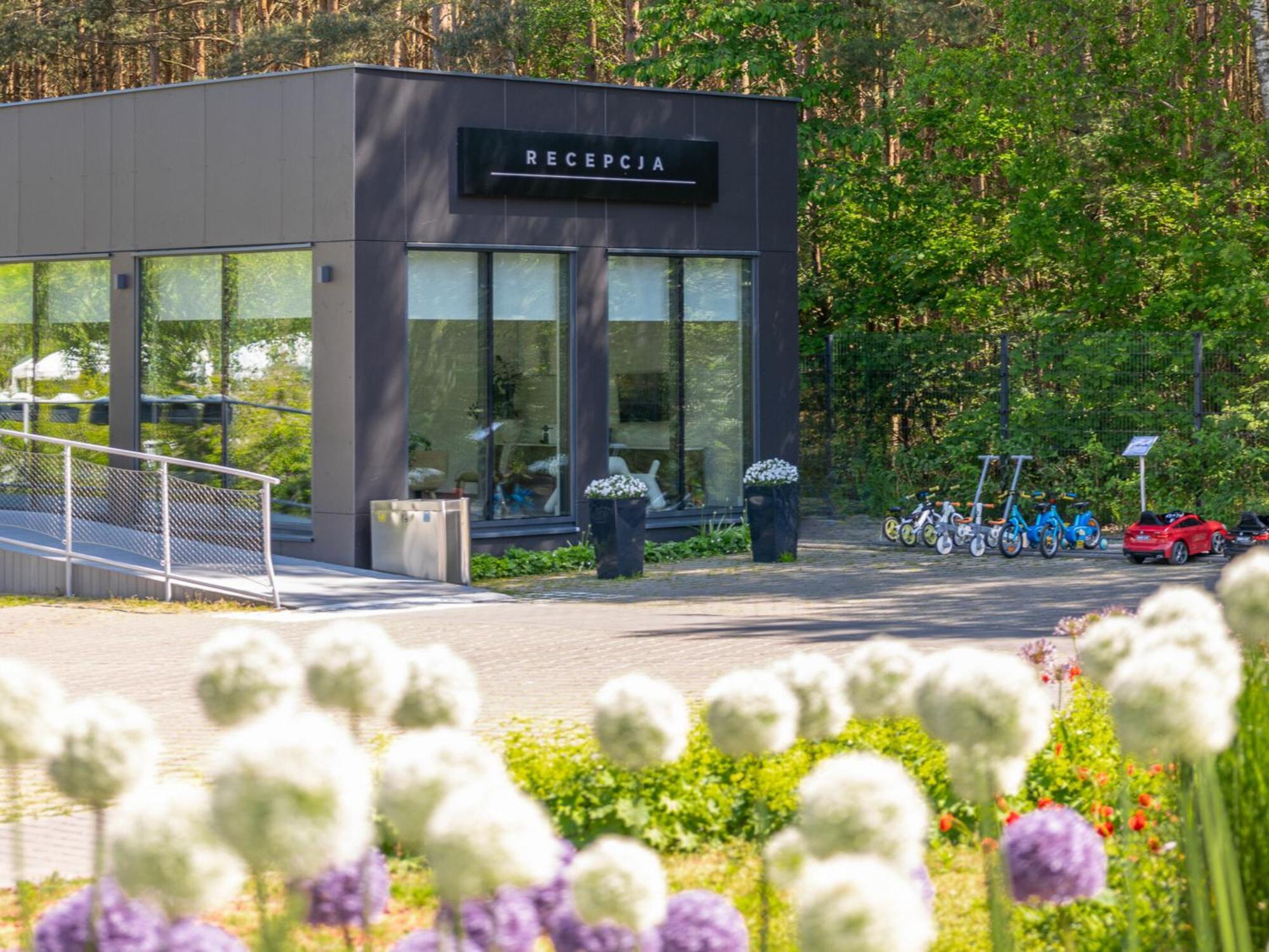Rosevia Resort & Spa Jastrzębia Góra Esterno foto