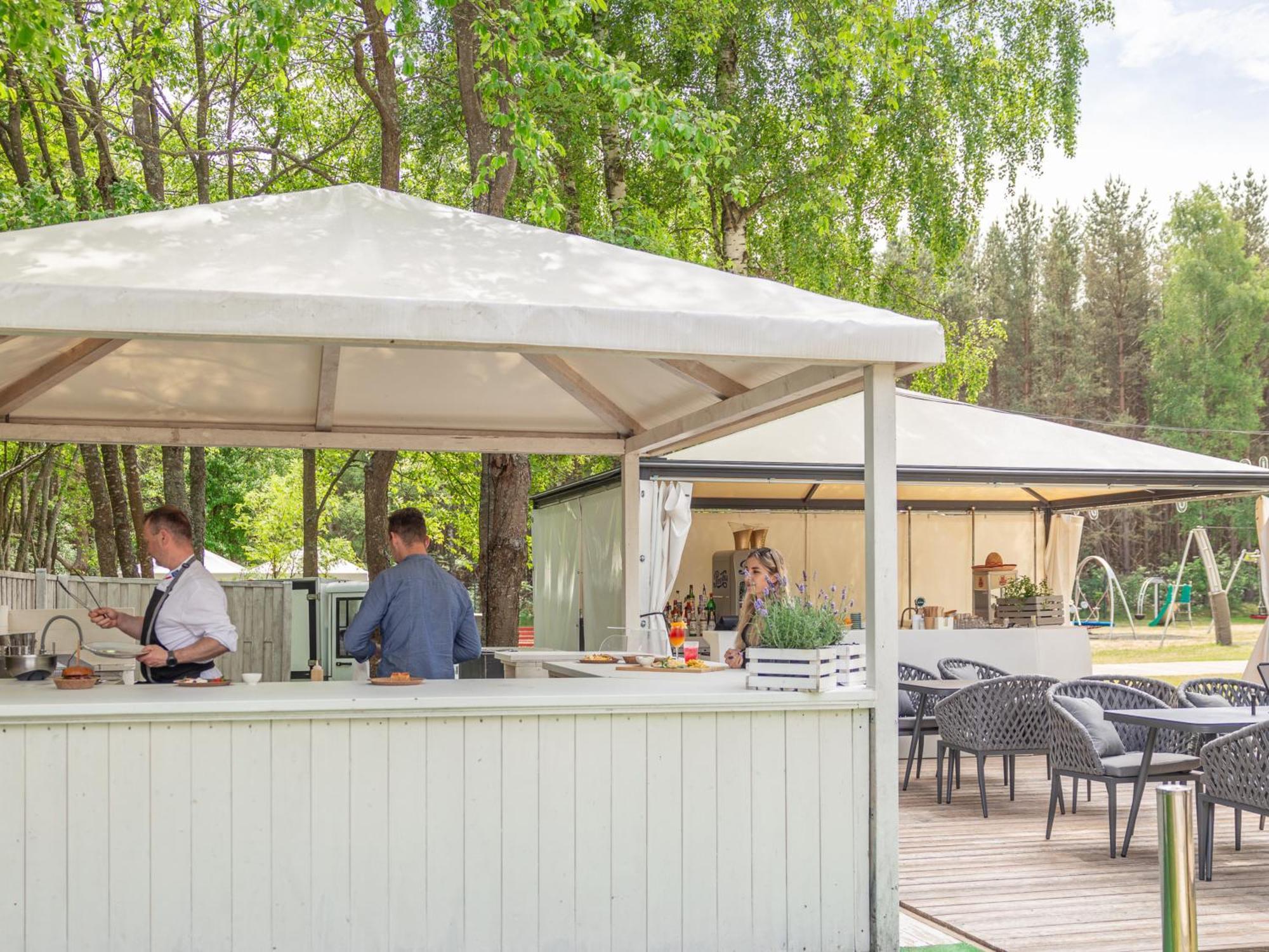 Rosevia Resort & Spa Jastrzębia Góra Esterno foto
