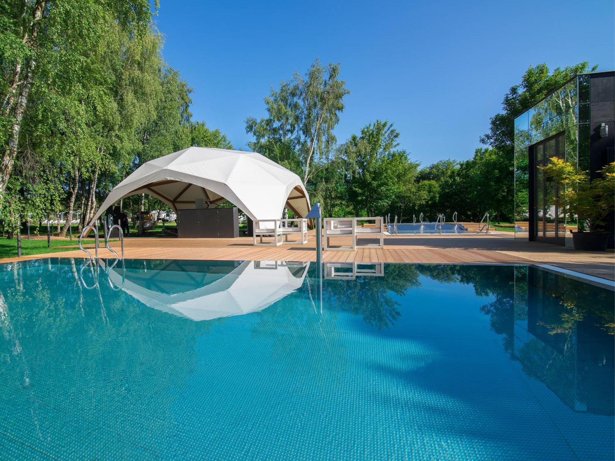 Rosevia Resort & Spa Jastrzębia Góra Esterno foto