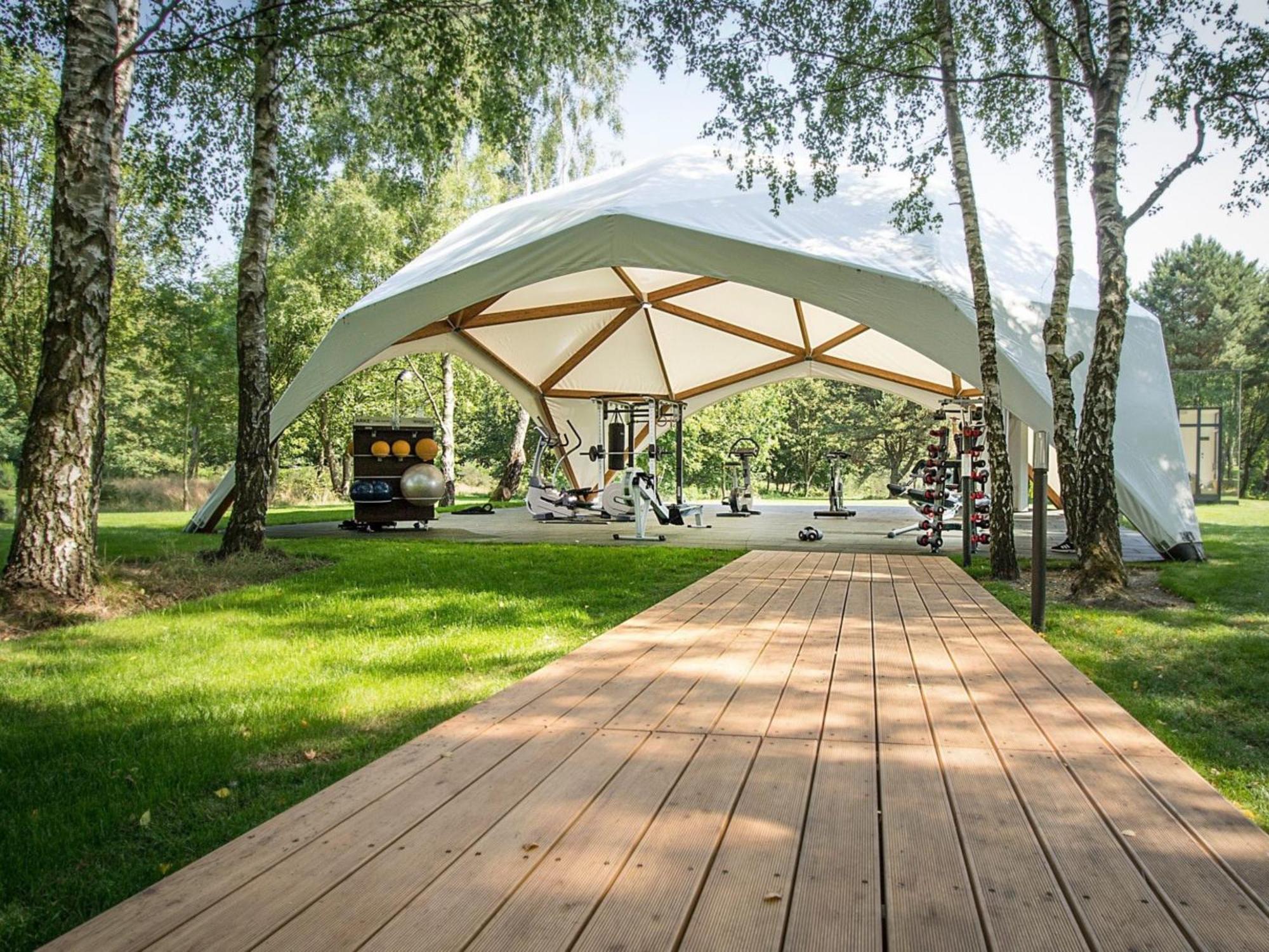 Rosevia Resort & Spa Jastrzębia Góra Esterno foto