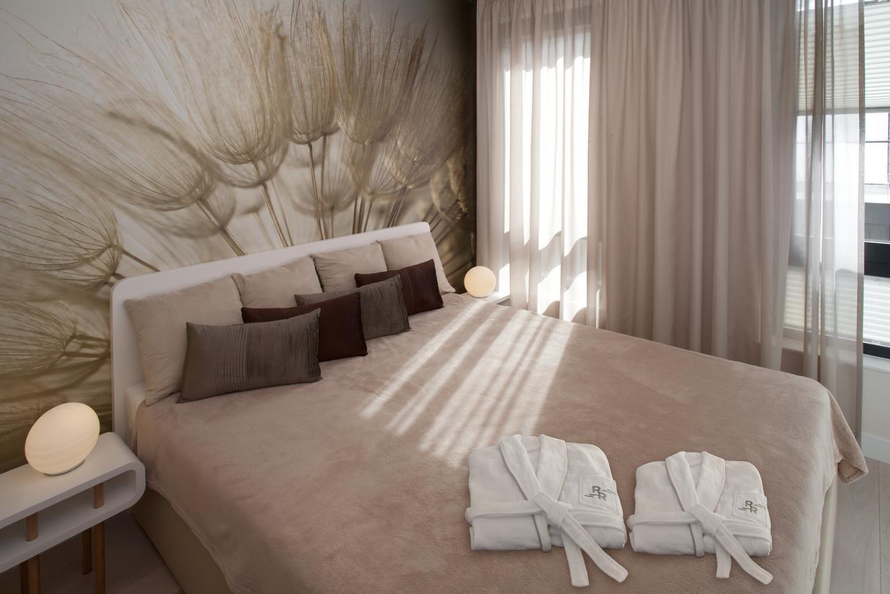 Rosevia Resort & Spa Jastrzębia Góra Esterno foto
